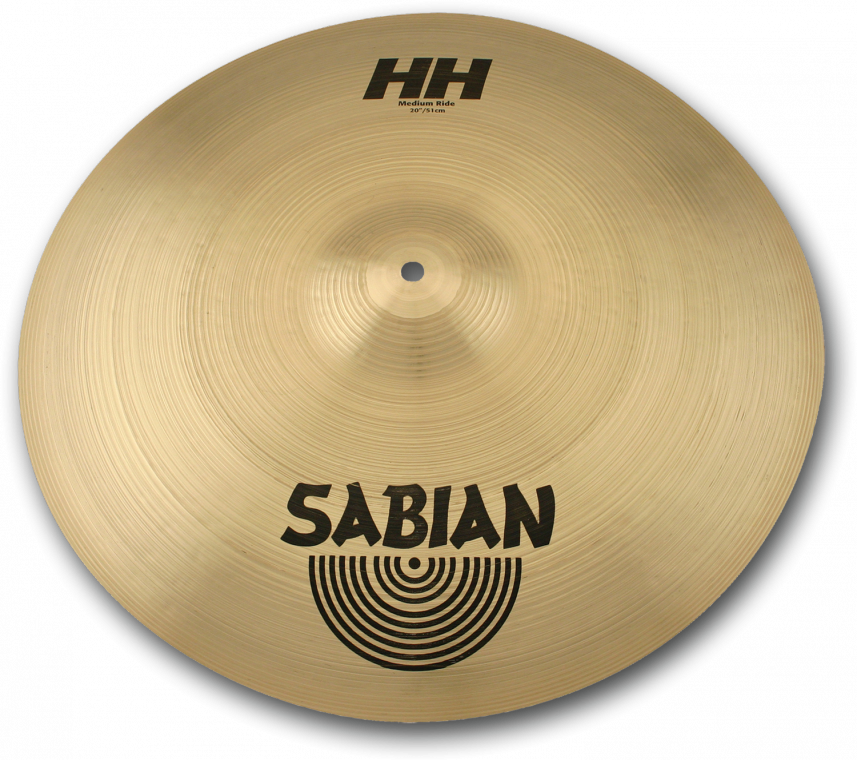 SABIAN HHX Medium Ride 20-