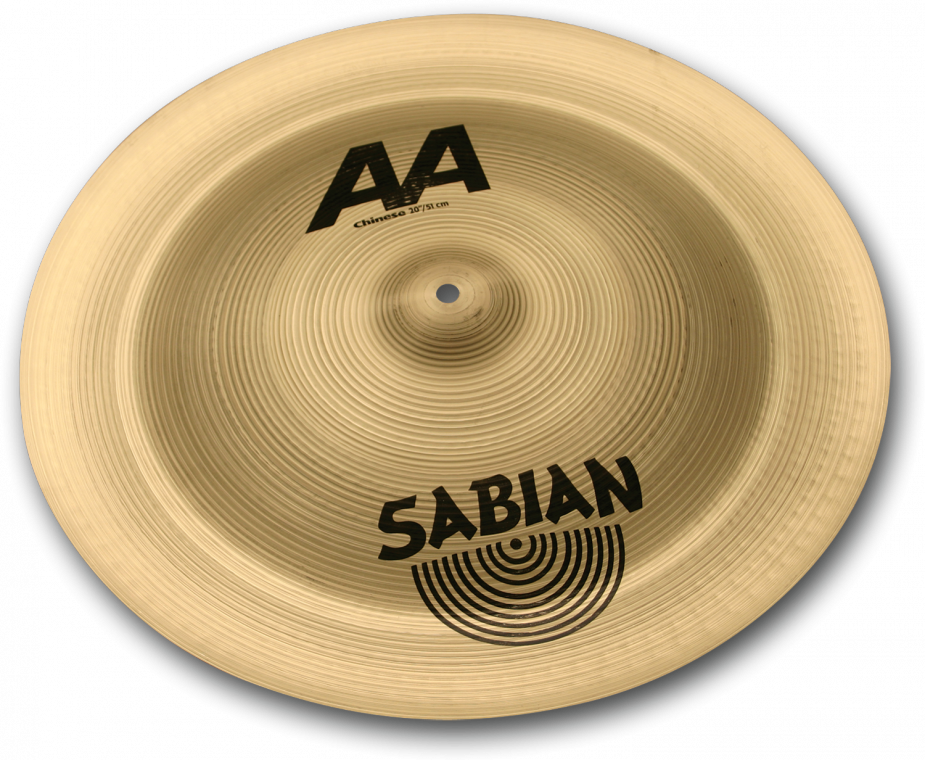 Sabian AAX Chinese Just Drums
