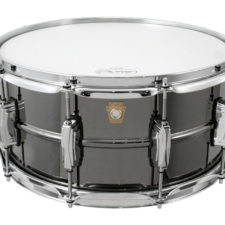 Pearl Maple/ Mahogany Free Floater Snare - 14 x 6.5