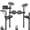 Yamaha DTX 402 Electronic Drums - Image 3