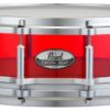 Pearl Crystal Beat Acrylic Free Floating Snare Drum - Image 3