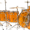 Ludwig Vistalite Shell Packs - Image 7